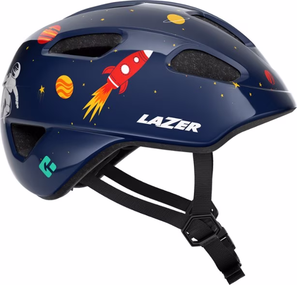 Lazer Nutz KinetiCore Bike Helmet - Kids'