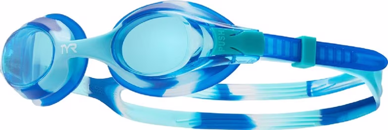 TYR Swimple Tie-Dye Swim Goggles - Kids'
