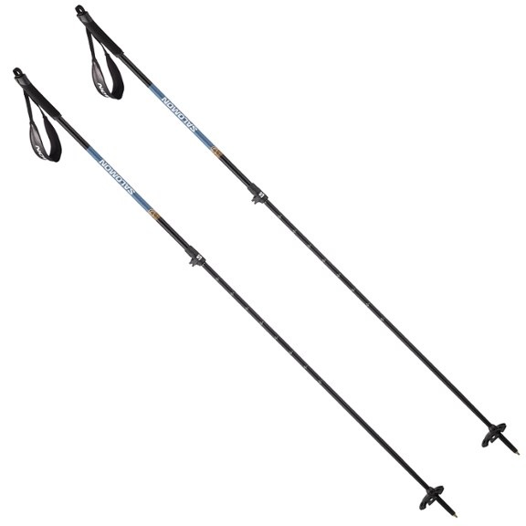 Salomon Escape Outback Vario Ski Poles - Pair