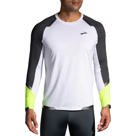 Brooks Run Visible Long-Sleeve Shirt - Men's