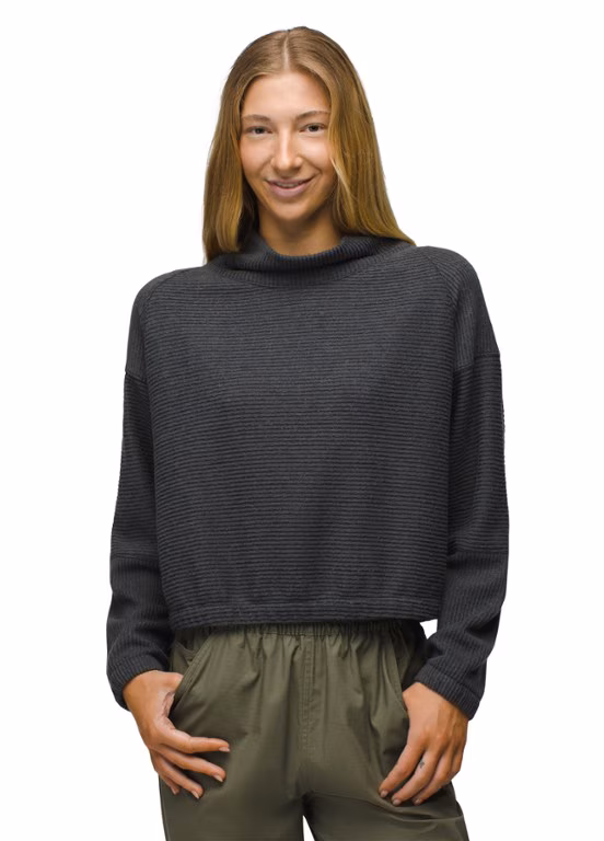 prAna Olivia Long-Sleeve Sweater - Women's