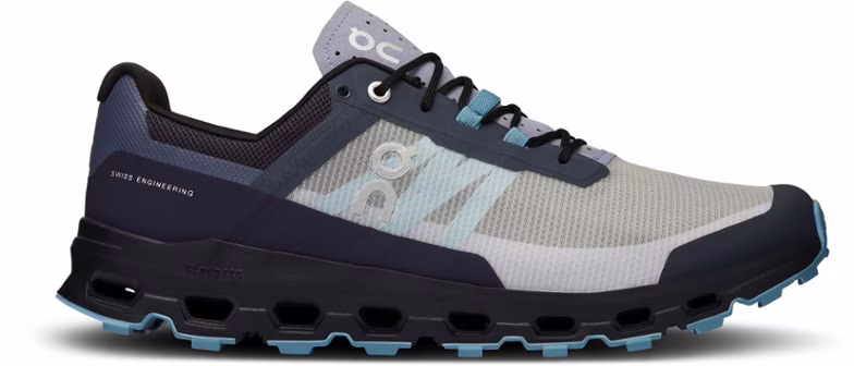 On Cloudvista Trail-Running Shoes - Men's