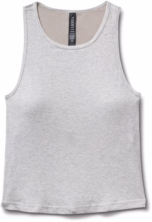 Vuori Pose Plyo Rib Tank Top - Women's