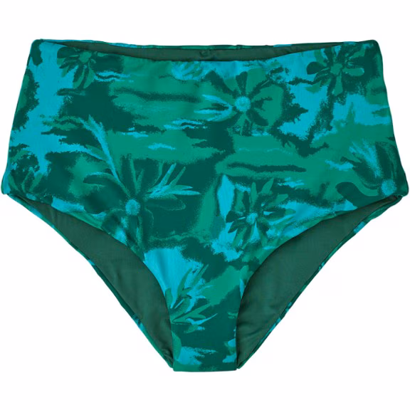 Patagonia Sunrise Slider Reversible Bikini Swimsuit Bottoms - Women's