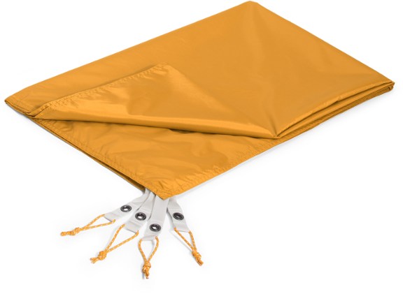 The North Face Trail Lite 3 Footprint
