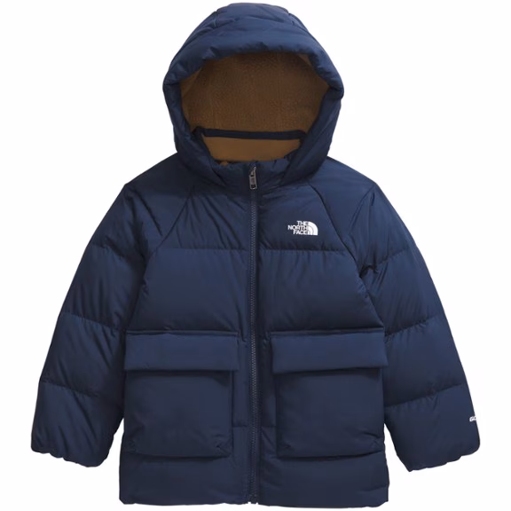 The North Face North Down Fleece-Lined Parka - Toddlers'