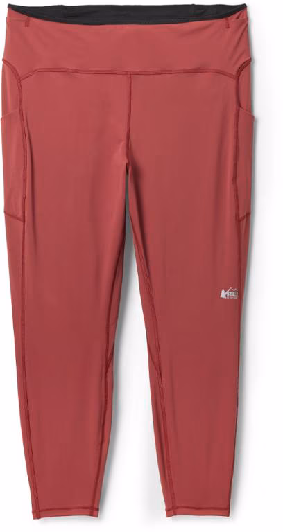 REI Co-op Swiftland 7/8 Running Tights - Women's Plus Sizes
