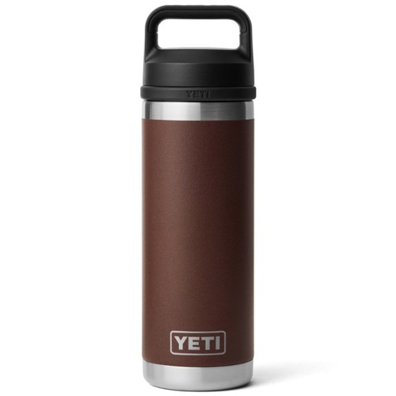 YETI Rambler Vacuum Bottle with Chug Cap - 18 fl. oz.