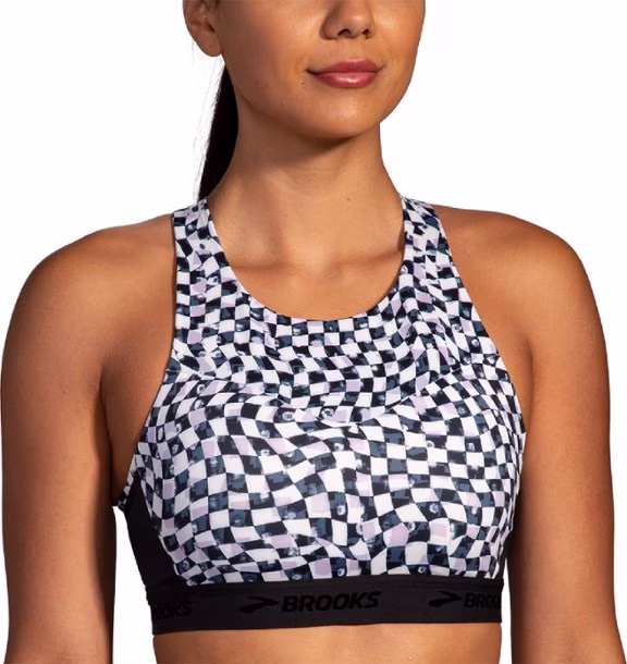 Brooks 3 Pocket Sports Bra