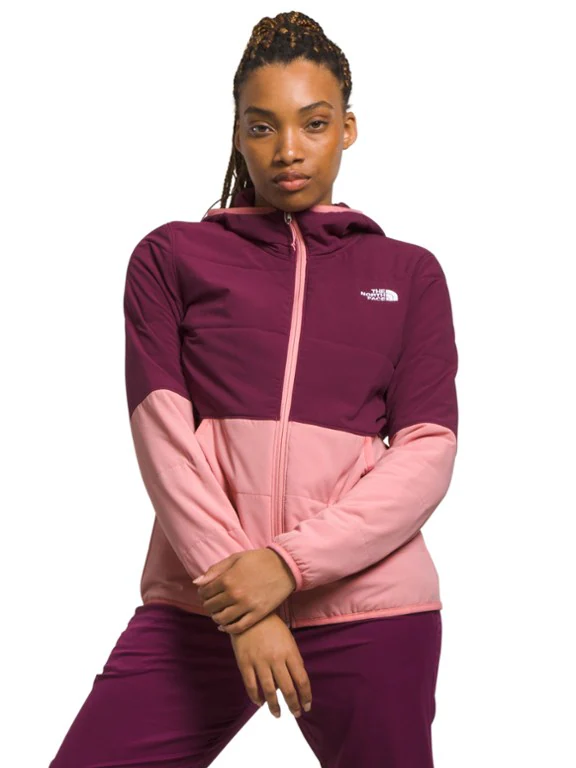 The North Face Mountain Sweatshirt Hoodie - Women's