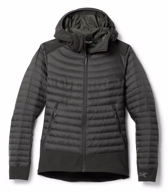 Arc'teryx Cerium Hybrid Down Hoodie - Women's