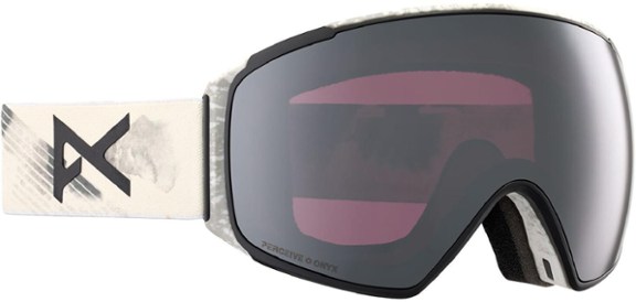 Anon M4S Toric Snow Goggles with MFI Face Mask
