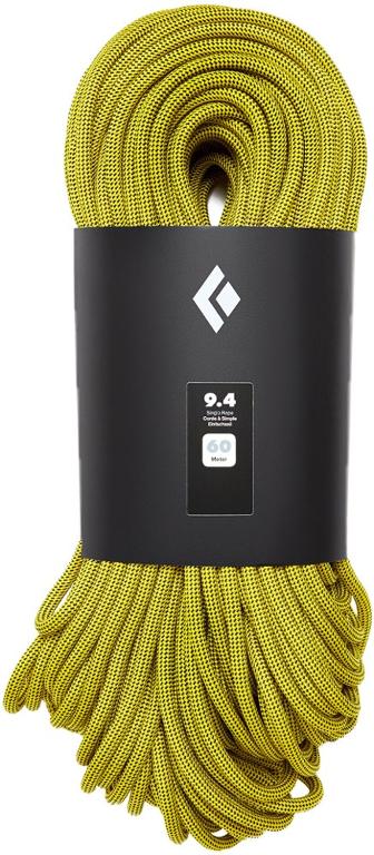 Black Diamond 9.4mm Non-Dry Rope
