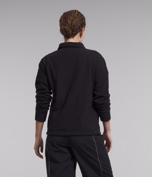 The North Face Pali Pile Fleece Quarter-Snap Pullover - Women's