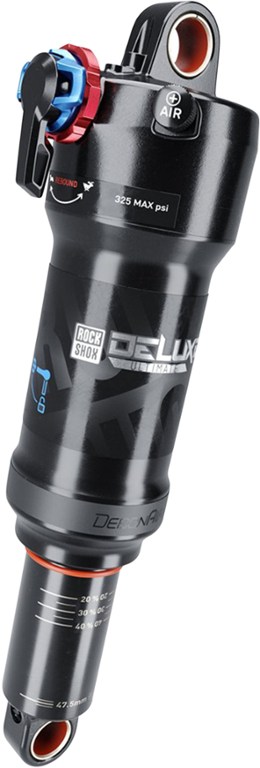 RockShox Deluxe Ultimate RCT Rear Shock