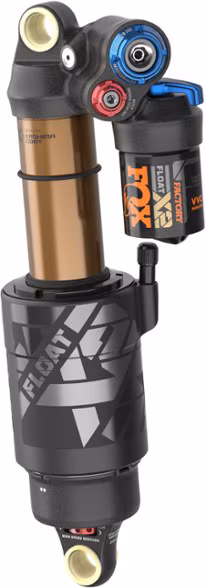 Fox FLOAT X2 Factory Rear Shock - Imperial