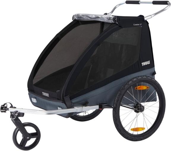 Thule Coaster XT Bike Trailer