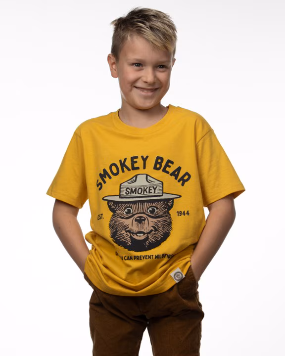 The Landmark Project Smokey Junior Varsity T-Shirt - Kids'