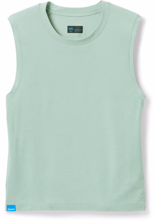 Janji Circa Daily Muscle Tank Top - Women's