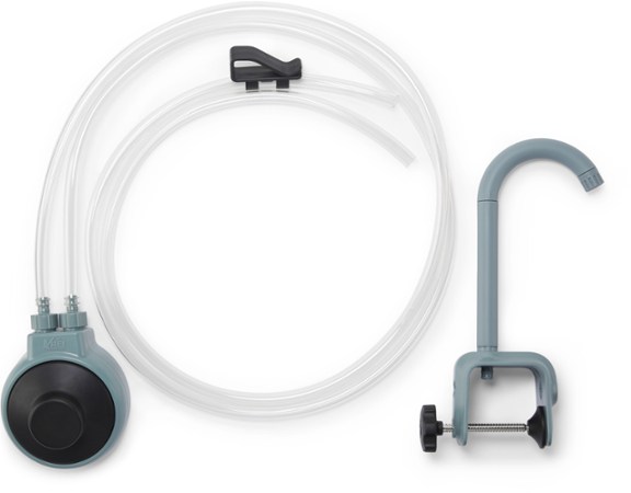REI Co-op Campwell Foot Pump Faucet