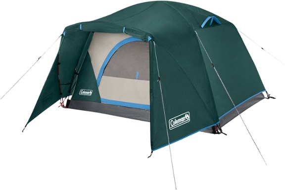 Coleman Skydome 2-Person Tent with Full-Fly Vestibule