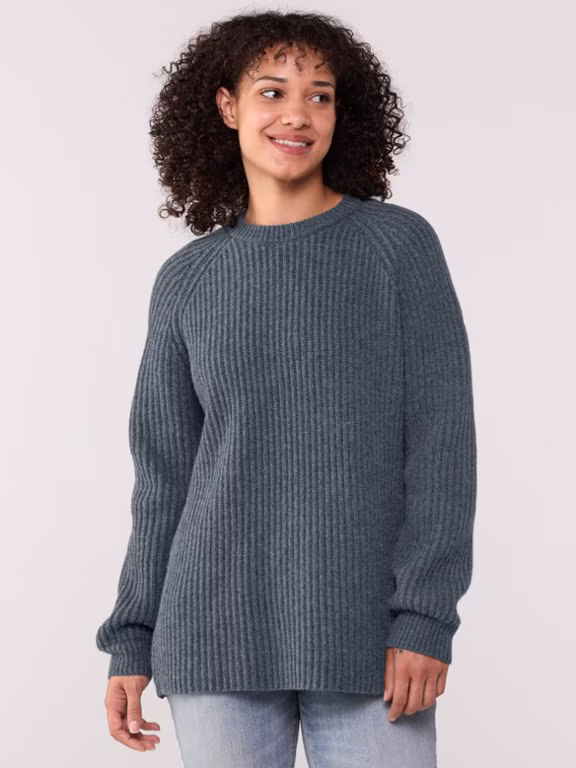 Fjallraven Ovik Rib Sweater - Women's