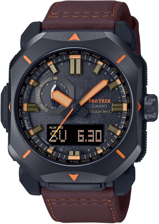 Casio Pro Trek PRW6900YL-5 Watch