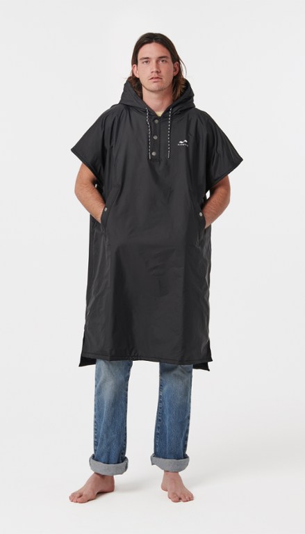 Slowtide Waterproof Changing Poncho