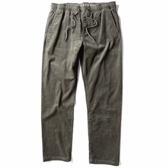 VISSLA No See Ums Cord Eco Elastic Pants - Men's