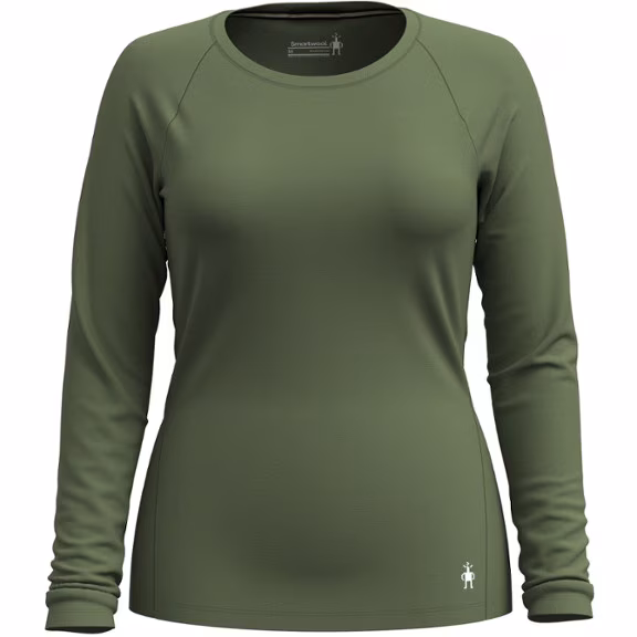 Smartwool Classic All-Season Merino Long-Sleeve Base Layer Top - Women's