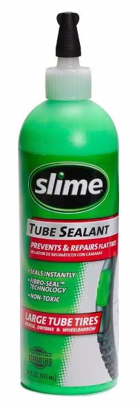 Slime Tire Sealant - 16 fl. oz.