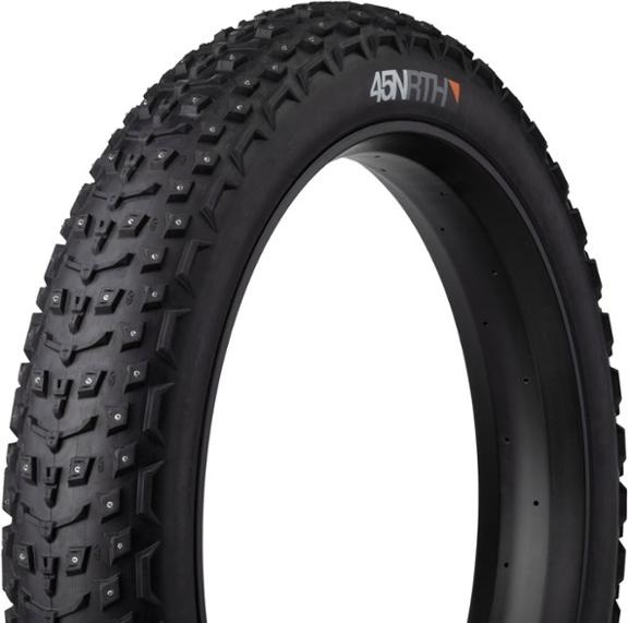 45NRTH Dillinger 5 Studded Tire - 27.5 x 4.5