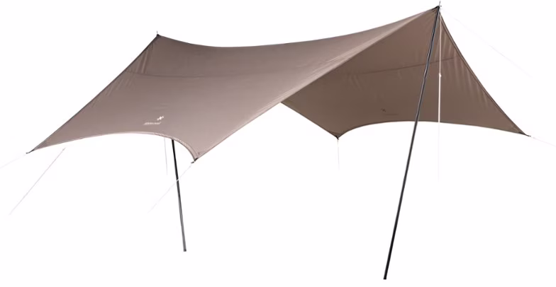 Snow Peak Land Nest Tarp Set