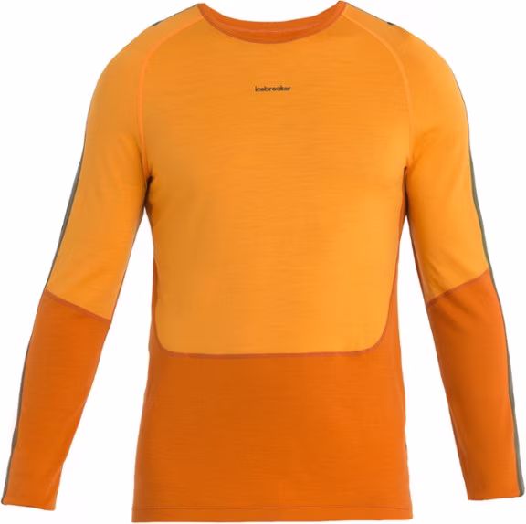 Icebreaker Merino 200 Sonebula Long-Sleeve Crewe Base Layer Top - Men's