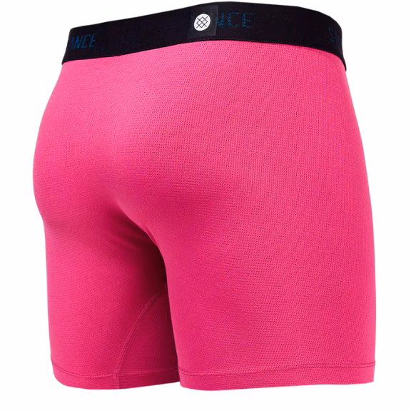 Stance Plum Wholester Boxer Briefs - Men's