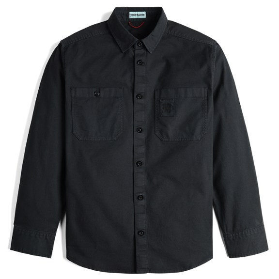 Topo Designs Dirt Overshirt Jacket - Men's