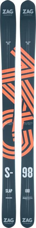 ZAG Slap 98 Skis - Men's - 2023/2024