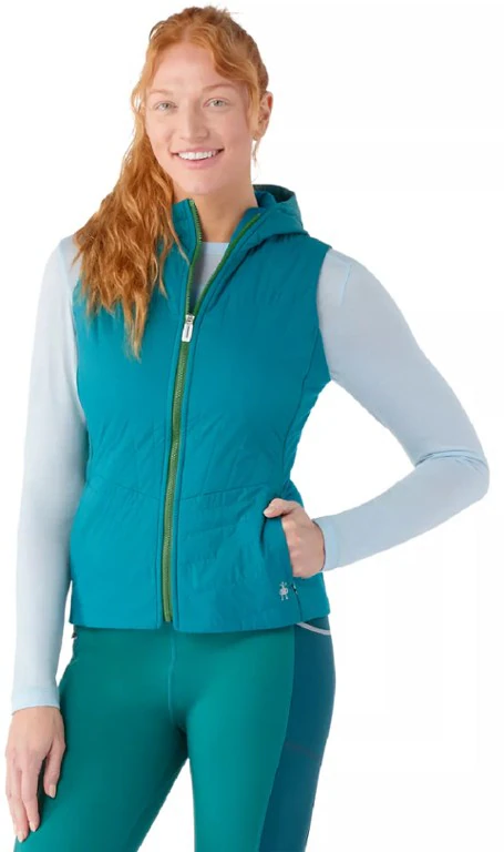 Smartwool Smartloft Vest - Women's