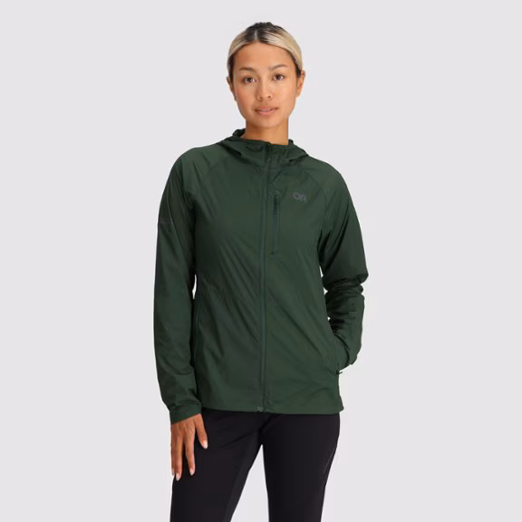Outdoor Research Shadow Wind Hoodie - Women's