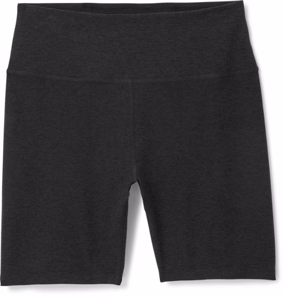 Beyond Yoga Spacedye High-Waisted Biker Shorts - Women's Plus Sizes