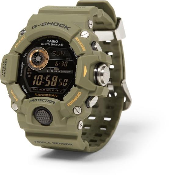 Casio G-Shock MOG Rangeman Digital Watch