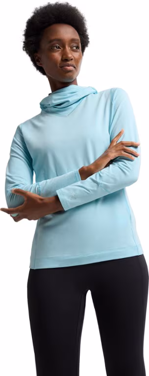 Arc'teryx Rho Hoodie Base Layer Top - Women's