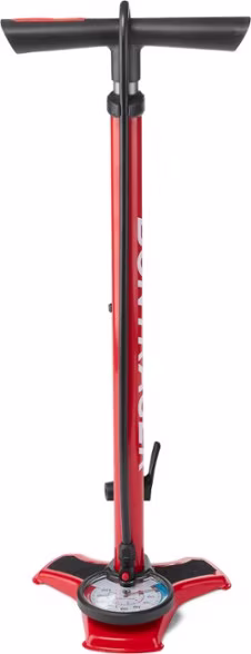 Bontrager Dual Charger Floor Pump