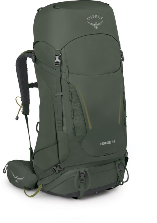 Osprey Kestrel 58 Pack - Men's