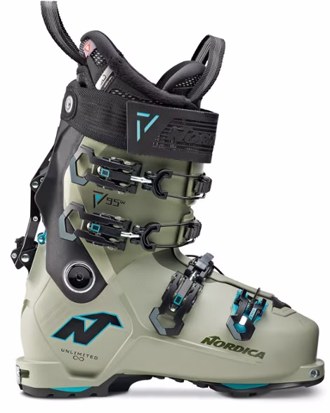 Nordica Unlimited 95 W DYN Ski Boots - Women's - 2024/2025