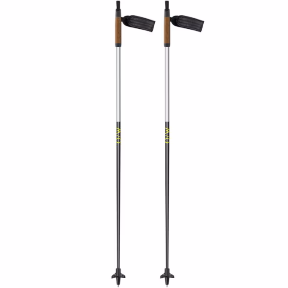 One Way Diamond FX Junior Cross-Country Ski Poles - Kids'