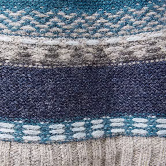 Turtle Fur Damon Hat