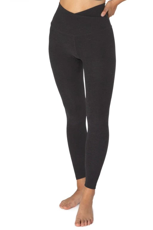 Beyond Yoga Spacedye At Your Leisure High-Waisted Midi Leggings - Women's