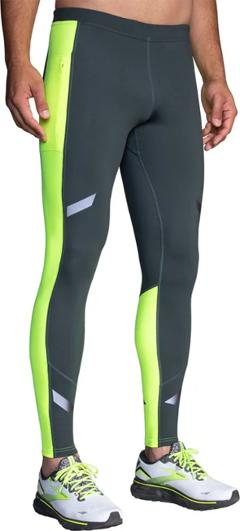 Brooks Run Visible Thermal Tights - Men's