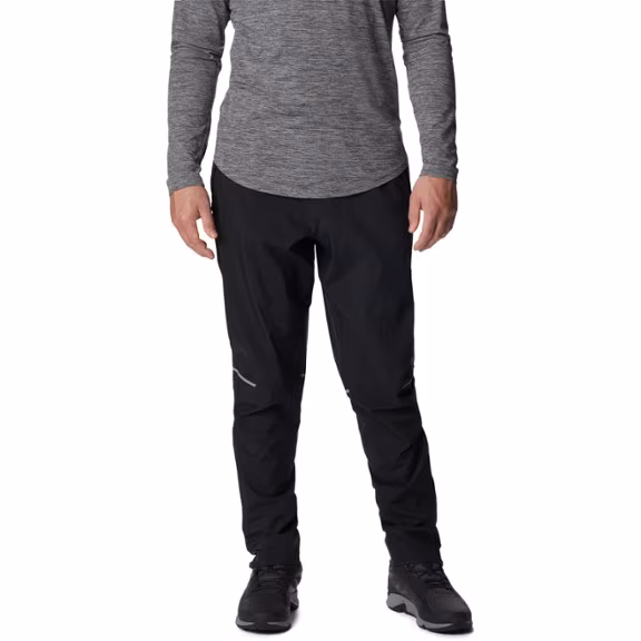 Columbia Hazy Trail Rain Pants - Men's
